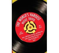 John Grantham The World's Hardest Music Trivia (Tascabile)