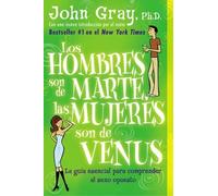 John Gray Hombres Son de Marte, Las Mujeres Son de Venus, Los (Tascabile)