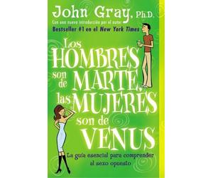 John Gray Hombres Son de Marte, Las Mujeres Son de Venus, Los (Tascabile)