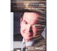 John Gray Live - Beyond Mars and Venus