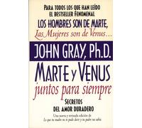 John Gray Marte y Venus Juntos Para Siempre (Tascabile)