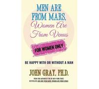 John Gray Men are from Mars, Women are from Venus - For Women (Copertina rigida)