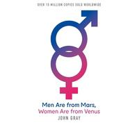 John Gray Men Are from Mars, Women Are from Venus (Tascabile)