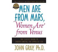 John Gray Men Are from Mars, Women Are from Venus (Tascabile)
