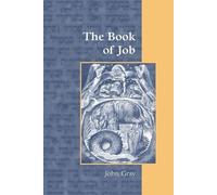 John Gray The Book of Job (Tascabile)