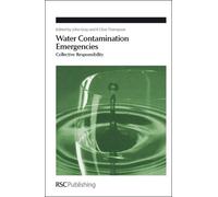 John Gray Water Contamination Emergencies (Copertina rigida)