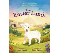 John Greco The Easter Lamb (Copertina rigida)