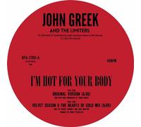 John greek and the limiters - I'm hot for your body