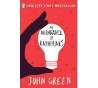 John Green An Abundance of Katherines (Tascabile)