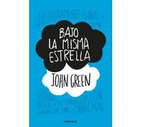 John Green Bajo la misma estrella / The Fault in Our Stars (Tascabile)