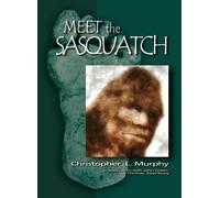 John Green Christopher L Murphy Meet the Sasquatch HC SGN (Copertina rigida)