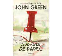 John Green Ciudades de papel / Paper Towns (Tascabile)