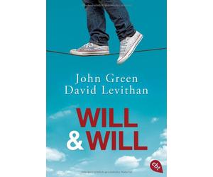 John Green David Levithan Bernadette Ott Will & Will (Tascabile)