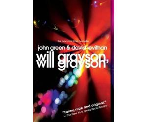 John Green David Levithan Will Grayson, Will Grayson (Tascabile)