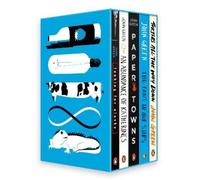 John Green John Green: The Complete Collection Box Set (Tascabile)