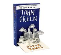 John Green Paper Towns (Copertina rigida)