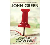 John Green Paper Towns (Copertina rigida)