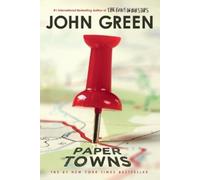 John Green Paper Towns (Tascabile)