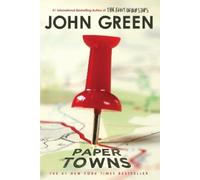 John Green Paper Towns (Tascabile)