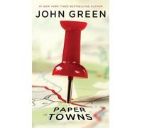 John Green Paper Towns (Tascabile)