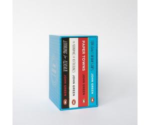 John Green Penguin Minis: John Green Box Set (Mixed Media Product)