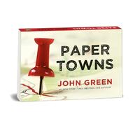 John Green Penguin Minis: Paper Towns (Tascabile)