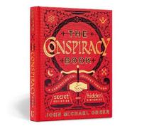 John Greer The Conspiracy Book (Copertina rigida) Sterling Chronologies