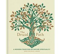 John Greer The Druid Path (Copertina rigida) Modern-Day Witch