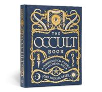 John Greer The Occult Book (Copertina rigida) Sterling Chronologies