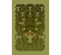 John Gregorson Superstitions of the Highlands and Islands of (Copertina rigida)