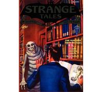 John Gregory Betancourt Strange Tales #6 (Tascabile)