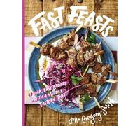 John Gregory-Smith Fast Feasts (Copertina rigida)