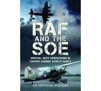 John Grehan RAF and the SOE (Tascabile)