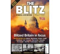 John Grehan The Blitz (Tascabile)