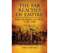 John Grenier The Far Reaches of Empire (Copertina rigida)