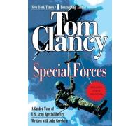 John Gresham Tom Clancy Special Forces (Tascabile)
