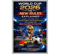 John Greyhound World Cup 2026 (Tascabile)