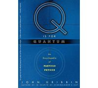 John Gribbin Q is for Quantum (Tascabile)