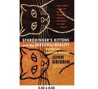 John Gribbin Schrodinger's Kittens and the Search for Reality (Tascabile)