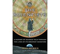John Gribbin Scientists (Tascabile)