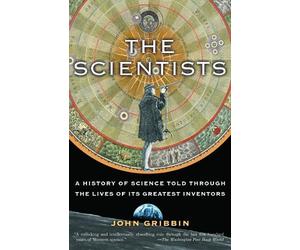 John Gribbin Scientists (Tascabile)