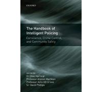 John Grieve Handbook of Intelligent Policing (Tascabile)