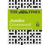 John Grimshaw The Times 2 Jumbo Crossword Book 12 (Tascabile) Times Crosswords