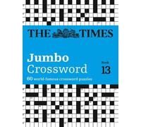 John Grimshaw The Times 2 Jumbo Crossword Book 13 (Tascabile) Times Crosswords