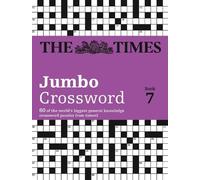 John Grimshaw The Times 2 Jumbo Crossword Book 7 (Tascabile) Times Crosswords