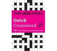 John Grimshaw The Times Quick Crossword Book 27 (Tascabile) Times Crosswords