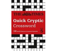 John Grimshaw The Times Quick Cryptic Crossword Book 5 (Tascabile)