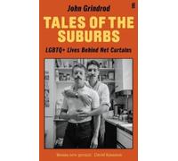 John Grindrod Tales of the Suburbs (Copertina rigida)