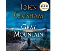 John Grisham Gray Mountain (CD)