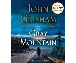 John Grisham Gray Mountain (CD)